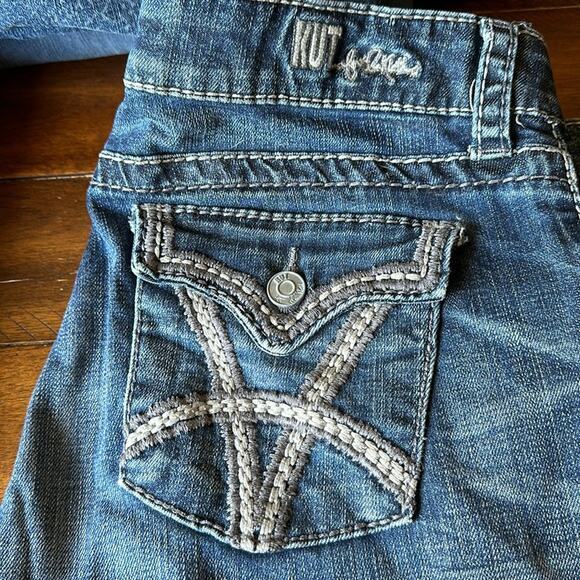 So Low Kut From the Kloth jeans Size 10 - Picture 5 of 5